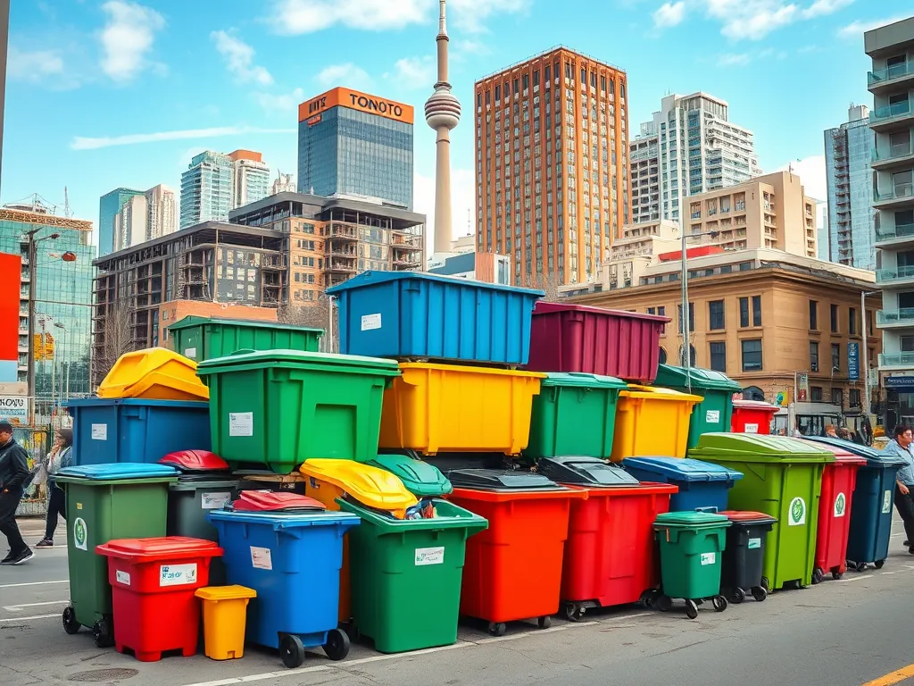 Top 10 Best Bin Rental Services in Toronto for 2023